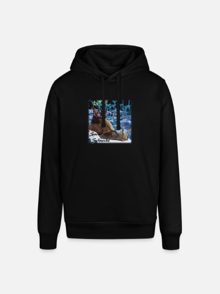 Search suesse schnecke - Stanley/Stella SOUNDER Unisex Hoodie - black