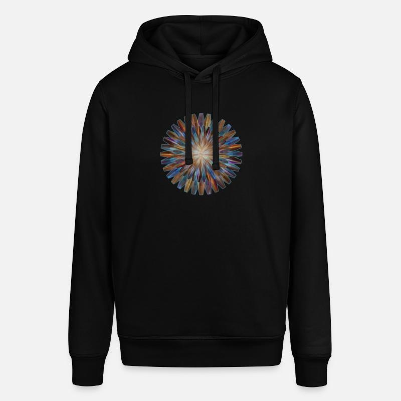 Geburt eines Sterns - Sternengeburt - Stanley/Stella Unisex Hoodie SOUNDER - Schwarz