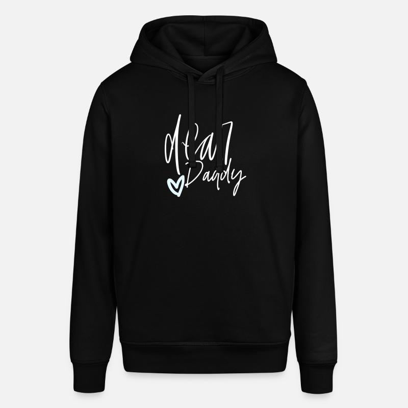 Best dad ever - Sweat à capuche SOUNDER Stanley/Stella Unisexe - noir