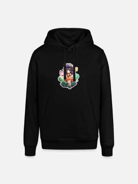 Enchanting Spellcaster Tee - Stanley/Stella Unisex Hoodie SOUNDER - Schwarz