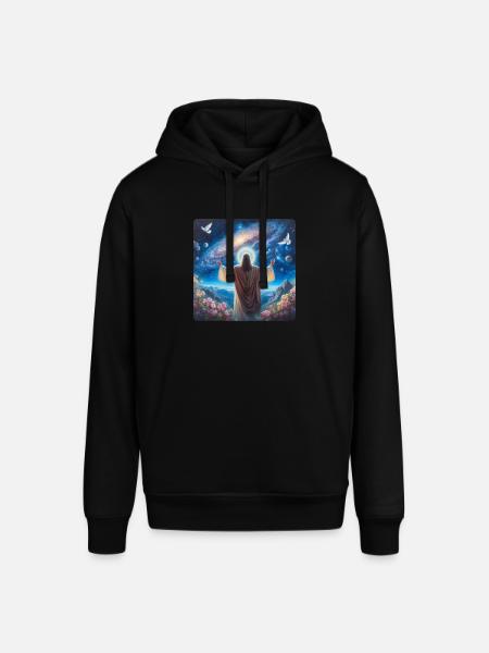 Image 32 - Sweat à capuche SOUNDER Stanley/Stella Unisexe - noir