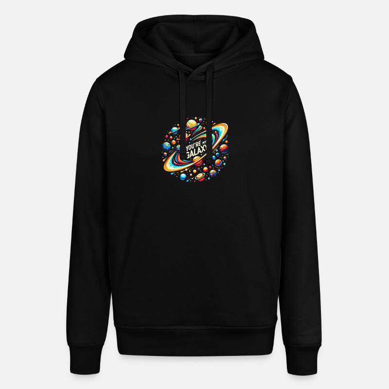 Danse céleste - Sweat à capuche SOUNDER Stanley/Stella Unisexe - noir