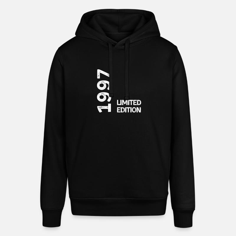 1997 limited edition - Sweat à capuche SOUNDER Stanley/Stella Unisexe - noir