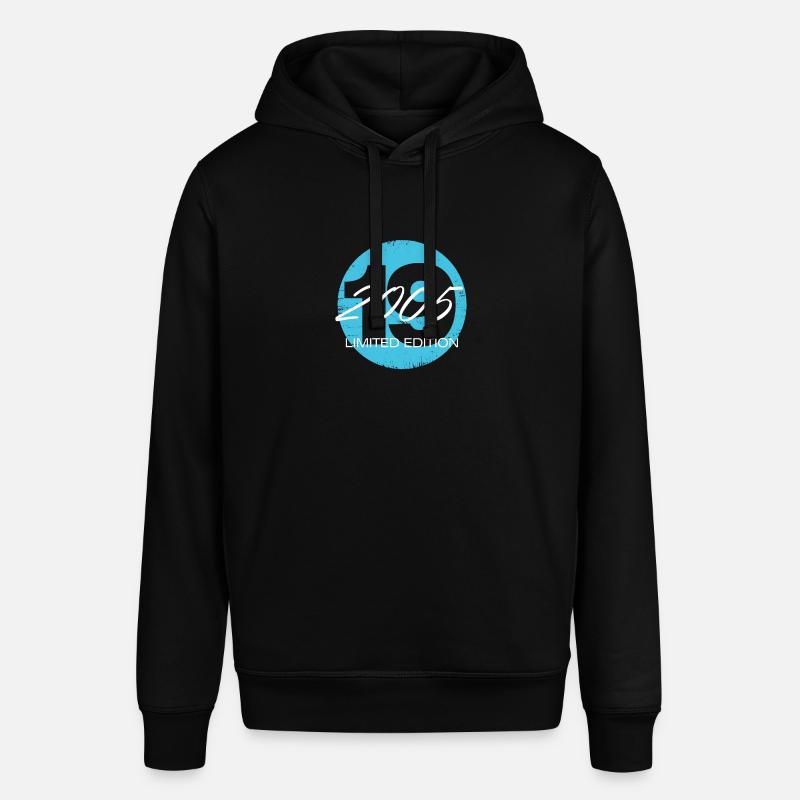 Edition limitée 19 ans - Sweat à capuche SOUNDER Stanley/Stella Unisexe - noir