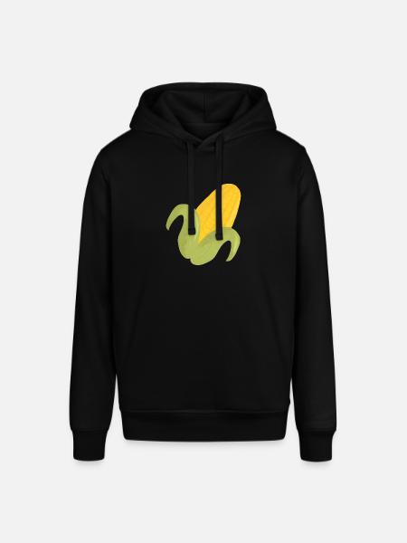 Maiskolben - Stanley/Stella Unisex Hoodie SOUNDER - Schwarz
