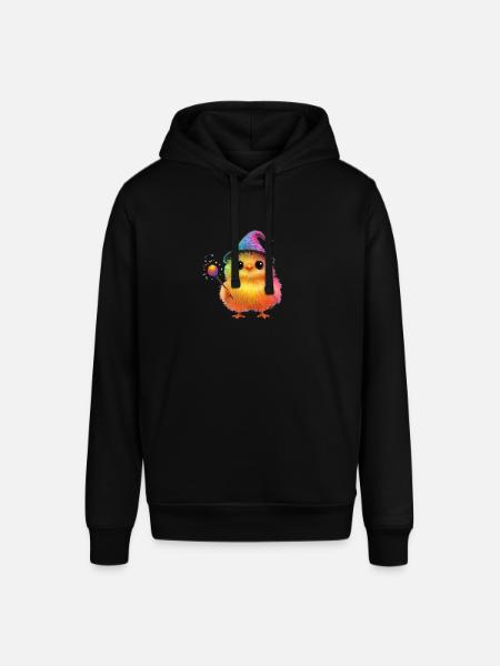 Magic Chick - Stanley/Stella SOUNDER Unisex Hoodie - black