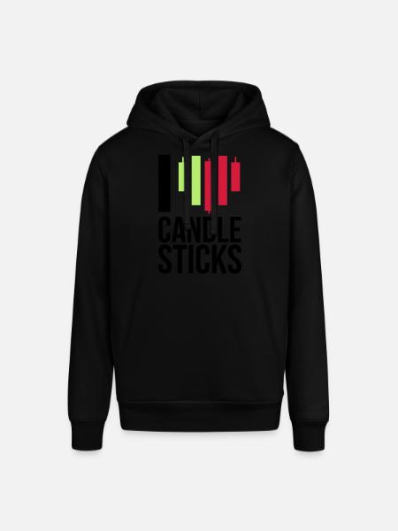trading - Stanley/Stella SOUNDER Unisex Hoodie - black