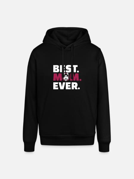 Alaskan Malamute - Stanley/Stella SOUNDER Unisex Hoodie - black