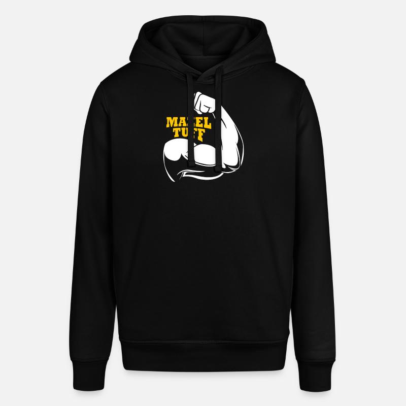 Hanoukka Hanoukka Hanoukka - Sweat à capuche SOUNDER Stanley/Stella Unisexe - noir