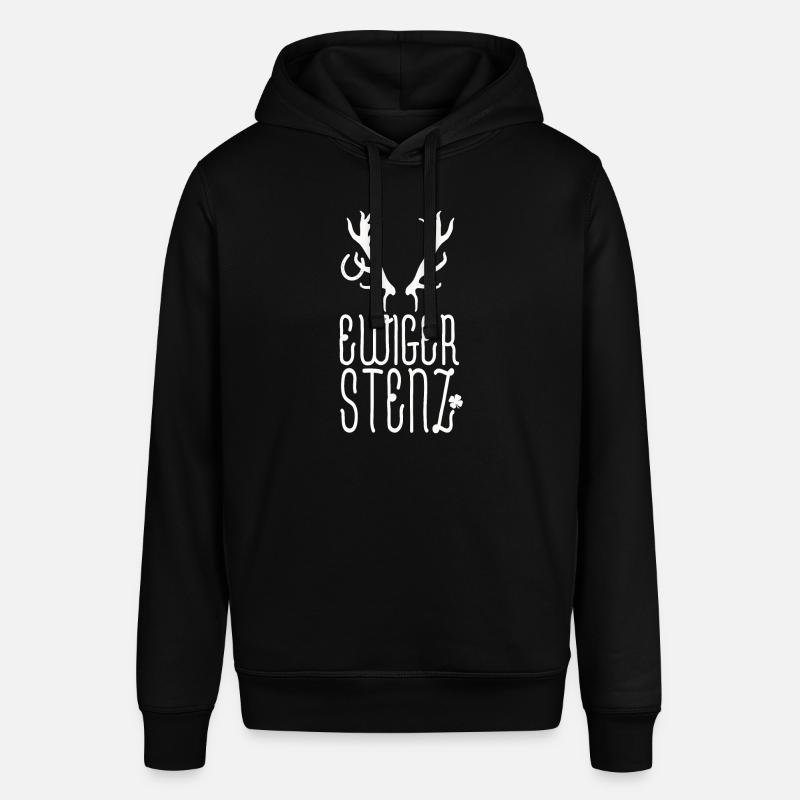 Ewiger Stenz - Stanley/Stella Unisex Hoodie SOUNDER - Schwarz