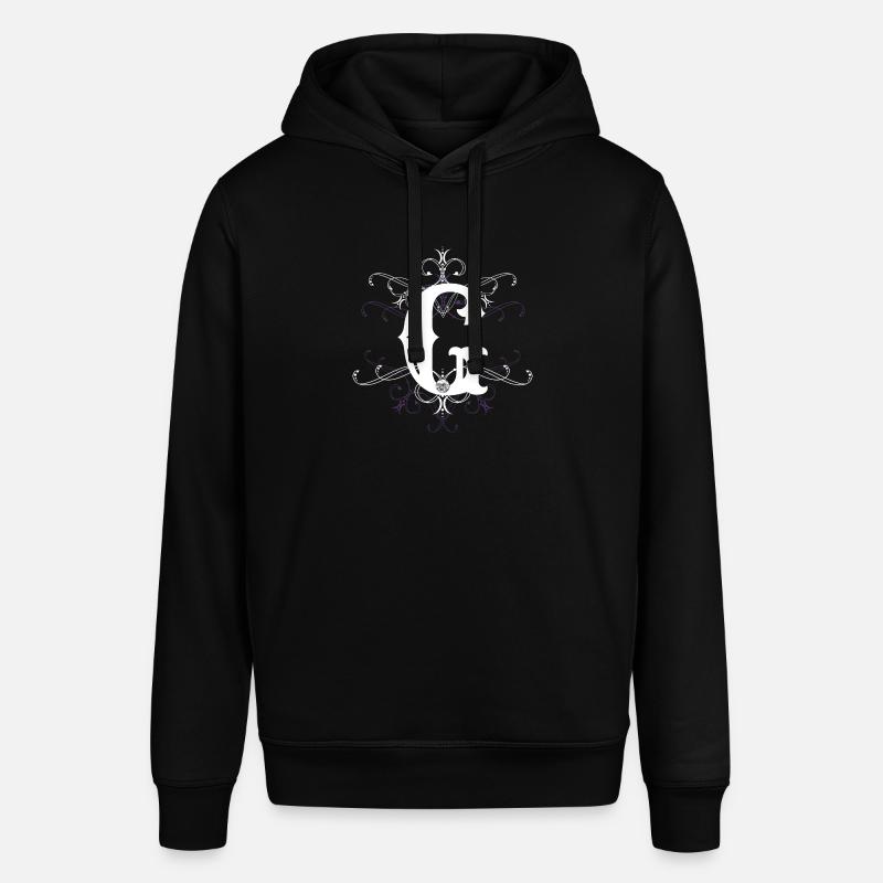 Lettre G, point g) - Sweat à capuche SOUNDER Stanley/Stella Unisexe - noir