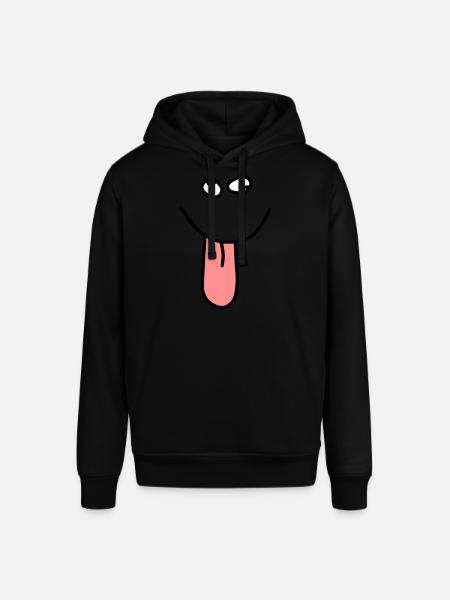 Naughty Jack - Stanley/Stella SOUNDER Unisex Hoodie - black