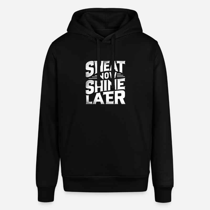 Decrease - Stanley/Stella SOUNDER Unisex Hoodie - black