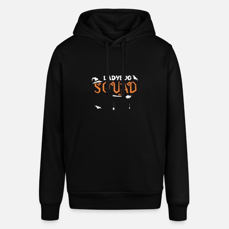 Ladybug Squad - Halloween - Sweat à capuche SOUNDER Stanley/Stella Unisexe - noir