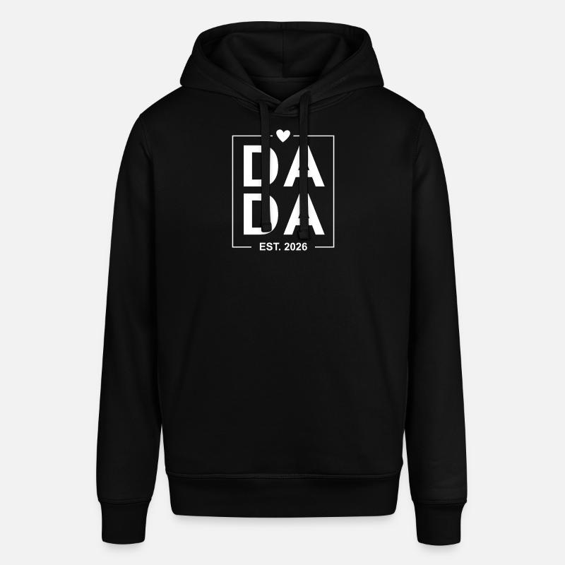 Dada Est. 2026 - Sweat à capuche SOUNDER Stanley/Stella Unisexe - noir