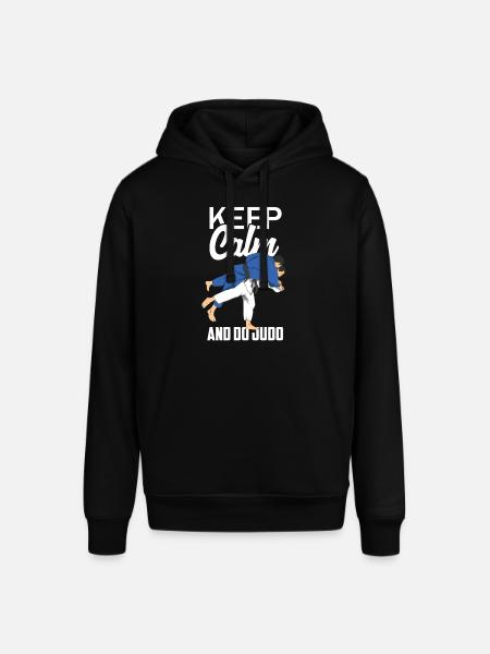 Judo - Stanley/Stella Unisex Hoodie SOUNDER - Schwarz
