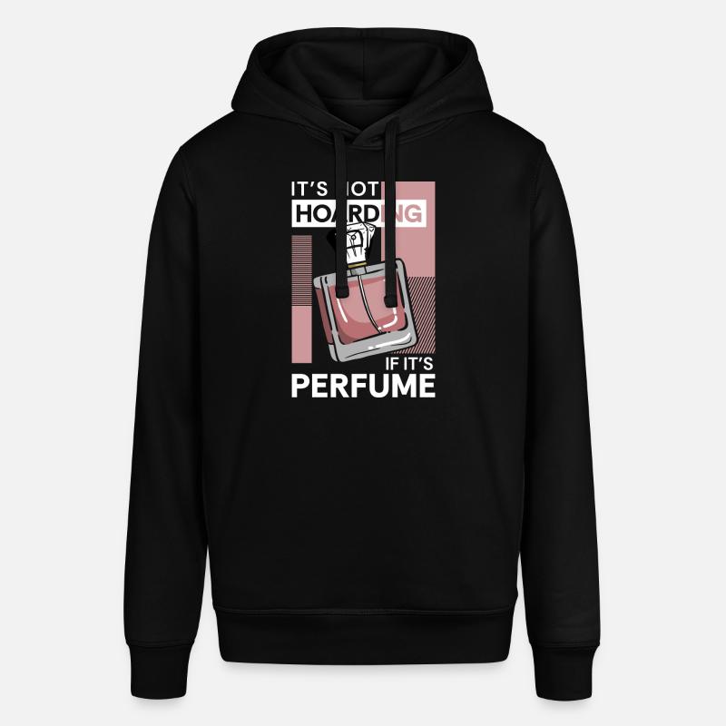 Flacon de parfum Odeur - Sweat à capuche SOUNDER Stanley/Stella Unisexe - noir