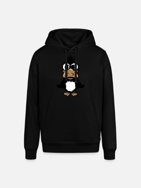 duck - Stanley/Stella Unisex Hoodie SOUNDER - Schwarz