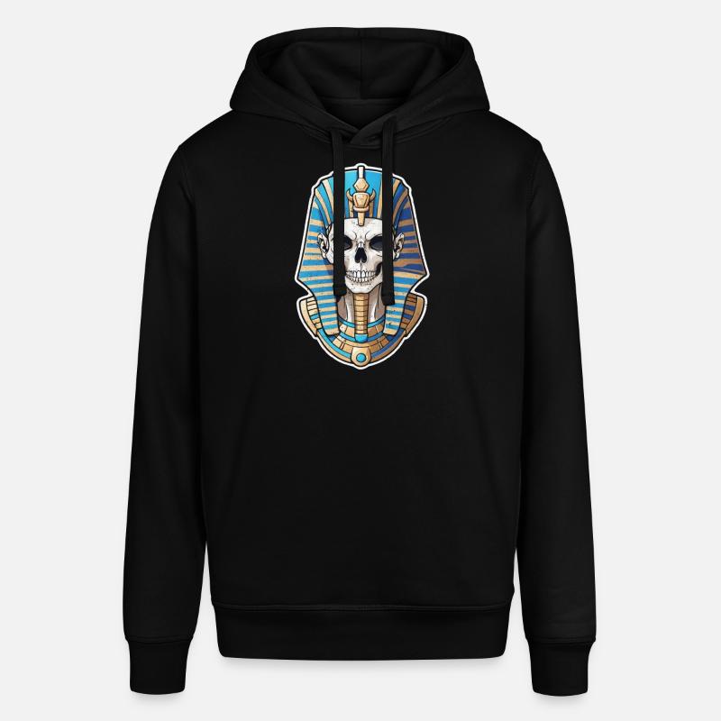 pharaon- momie - egypte - Sweat à capuche SOUNDER Stanley/Stella Unisexe - noir