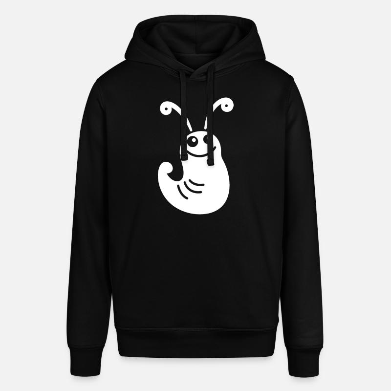 limacee 4 - Sweat à capuche SOUNDER Stanley/Stella Unisexe - noir