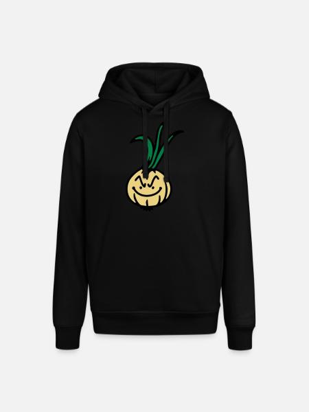 Evil onion 3 - Stanley/Stella SOUNDER Unisex Hoodie - black