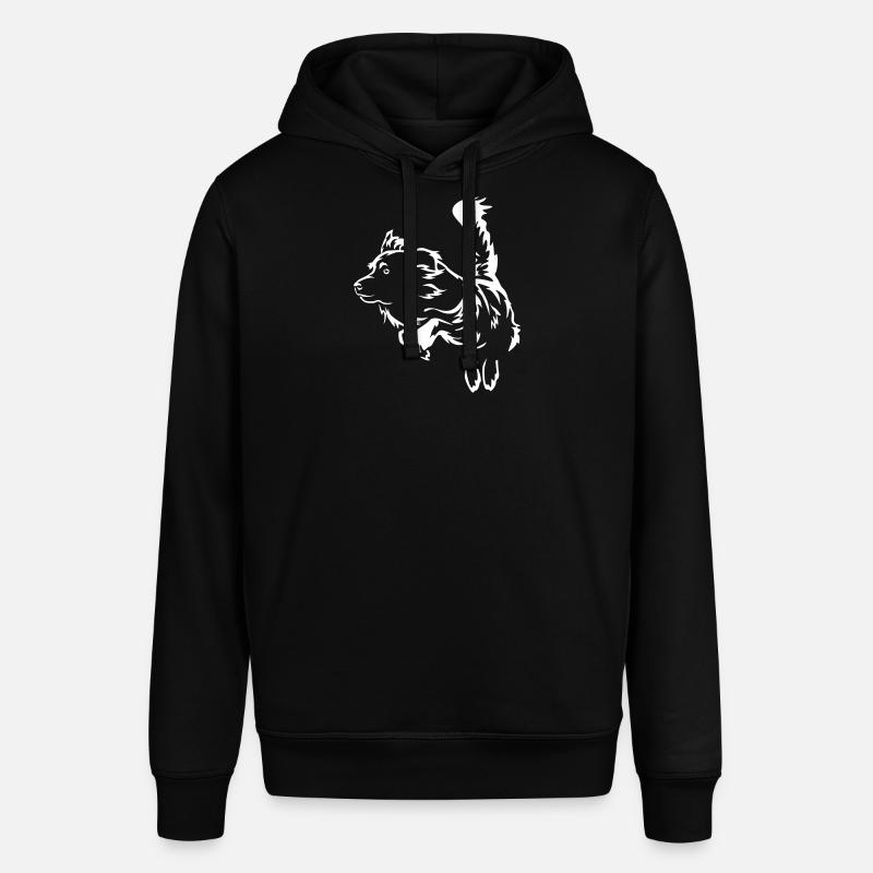 Berger australien « Black Edition » - Sweat à capuche SOUNDER Stanley/Stella Unisexe - noir