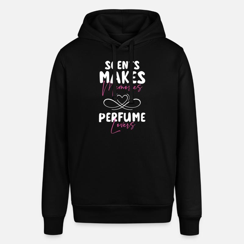 Parfum Parfumerie Flacon de parfum - Sweat à capuche SOUNDER Stanley/Stella Unisexe - noir