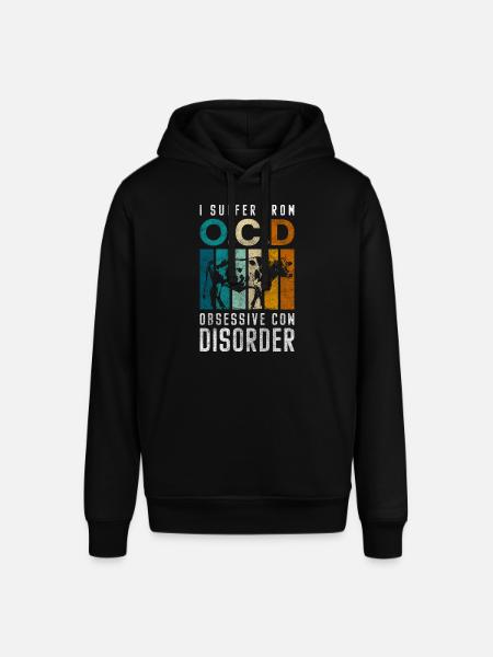 Ko Dyr Ko Pletter Græsningsdyr - Stanley/Stella SOUNDER unisex hoodie - sort