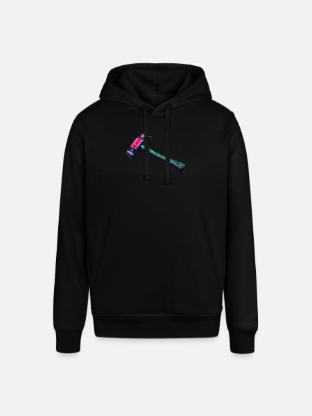 Banhammer - Stanley/Stella SOUNDER Unisex Hoodie - black