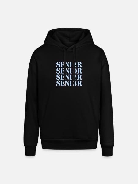 Senior 2023 - Stanley/Stella SOUNDER Unisex Hoodie - black