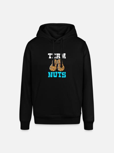 Køn afslører babyshower - Stanley/Stella SOUNDER unisex hoodie - sort