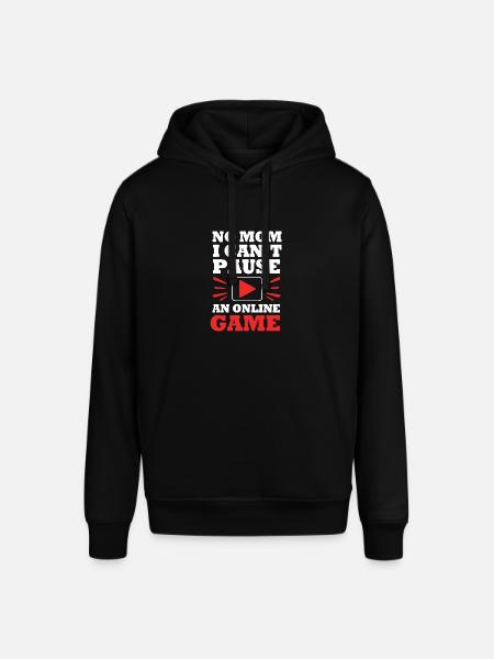 Gamer - Stanley/Stella SOUNDER Unisex Hoodie - black