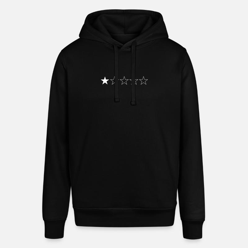 Avis 1 étoile - 1 étoile - Sweat à capuche SOUNDER Stanley/Stella Unisexe - noir