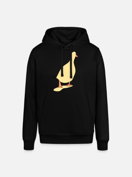 Entenvogel 3 - Stanley/Stella Unisex Hoodie SOUNDER - Schwarz