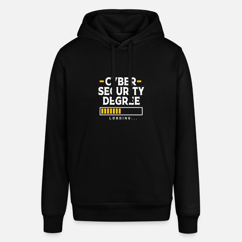 Cyber programmeur cybersécurité Hacker - Sweat à capuche SOUNDER Stanley/Stella Unisexe - noir
