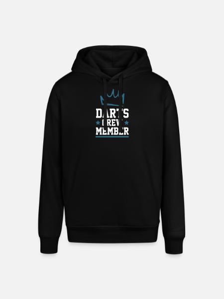 Darts Crew - Stanley/Stella SOUNDER Unisex Hoodie - black