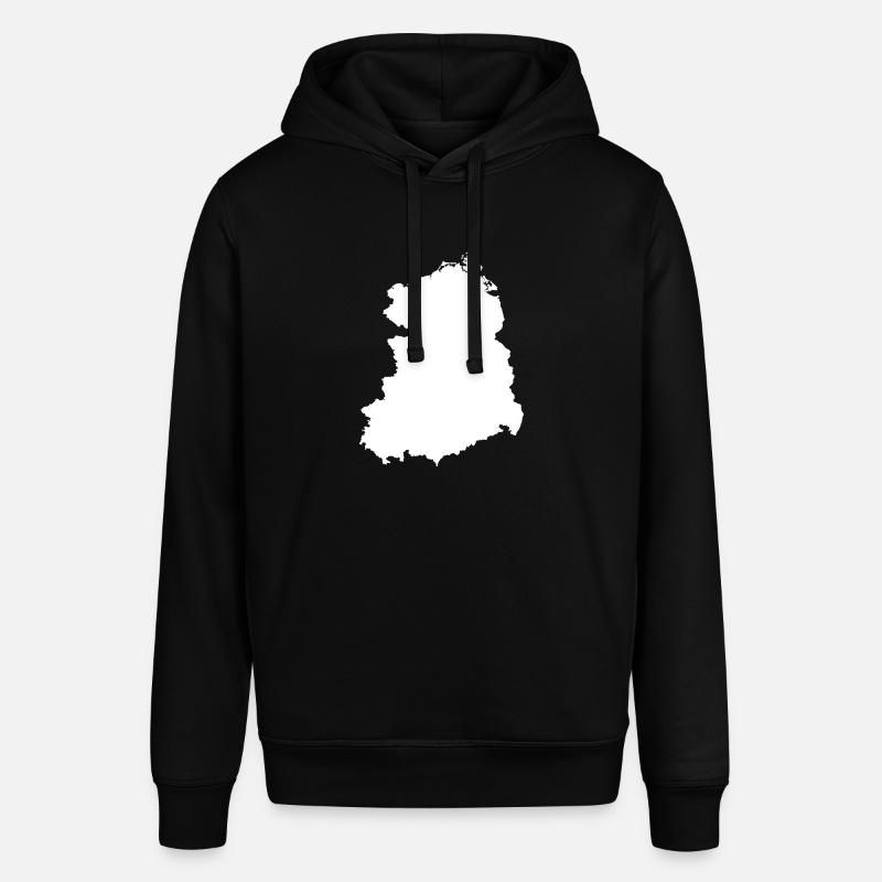 RDA - Sweat à capuche SOUNDER Stanley/Stella Unisexe - noir