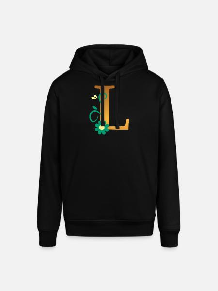 L - Stanley/Stella SOUNDER Unisex Hoodie - black