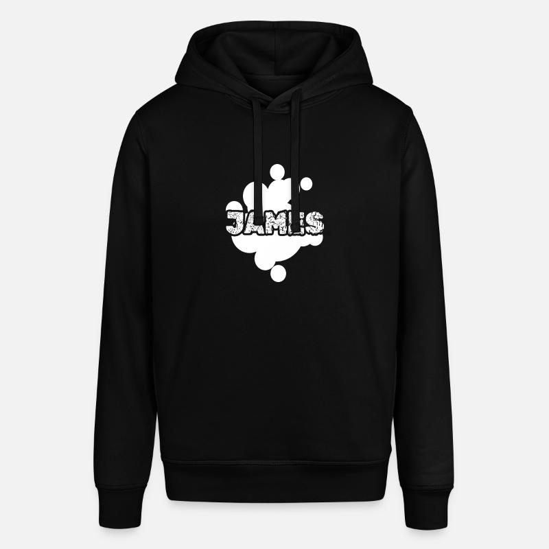 Cadeau James - Sweat à capuche SOUNDER Stanley/Stella Unisexe - noir