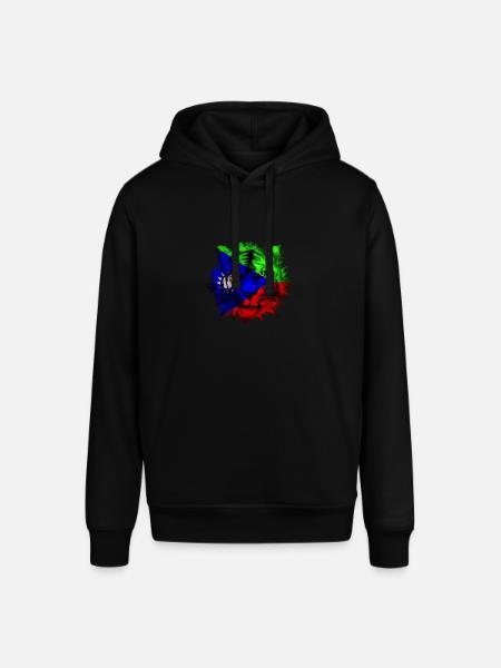 Balochistan - Stanley/Stella SOUNDER Unisex Hoodie - black