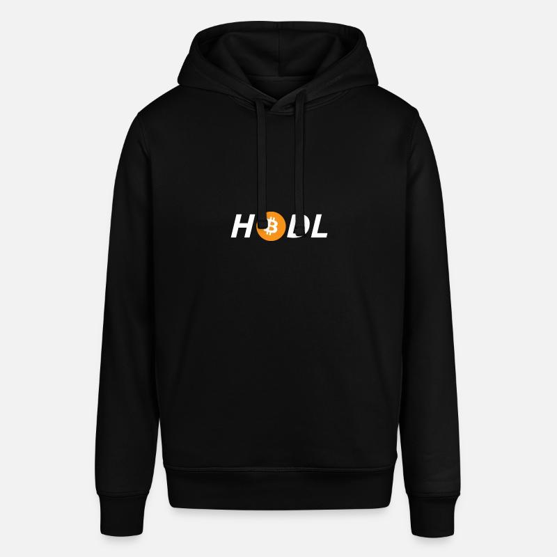 Bitcoin Satoshi Nakamoto Ethereum Krypto - Sweat à capuche SOUNDER Stanley/Stella Unisexe - noir