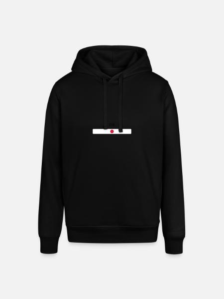 Japan - Stanley/Stella Unisex Hoodie SOUNDER - Schwarz