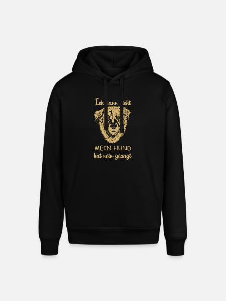 Kaukasen Mix - Stanley/Stella Unisex Hoodie SOUNDER - Schwarz