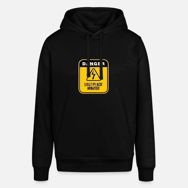 Lost Place Hunter Urbexer Cadeau - Sweat à capuche SOUNDER Stanley/Stella Unisexe - noir