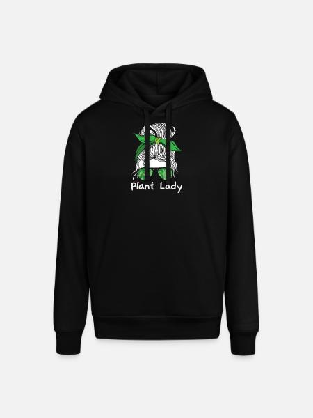 Garden & Plant Lovers Gifts - Stanley/Stella SOUNDER Unisex Hoodie - black