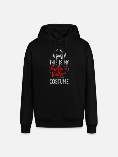 Psychic Future Sign - Stanley/Stella SOUNDER Unisex Hoodie - black