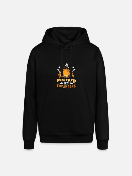 Propulsé par Empanadas - Sweat à capuche SOUNDER Stanley/Stella Unisexe - noir