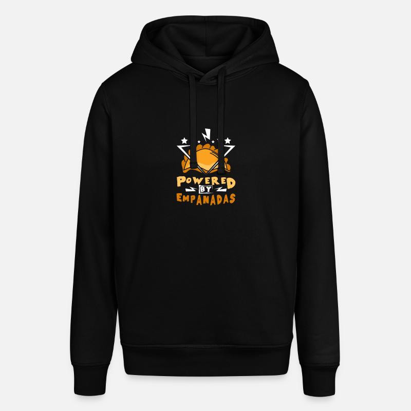 Propulsé par Empanadas - Sweat à capuche SOUNDER Stanley/Stella Unisexe - noir