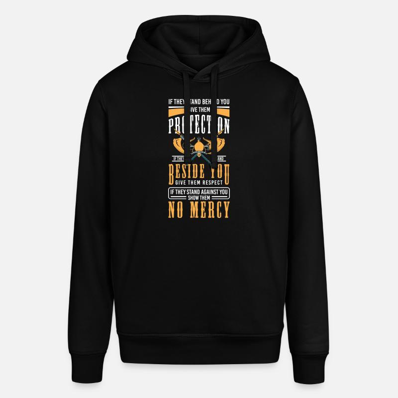 Thor Valhalla Mythologie - Sweat à capuche SOUNDER Stanley/Stella Unisexe - noir