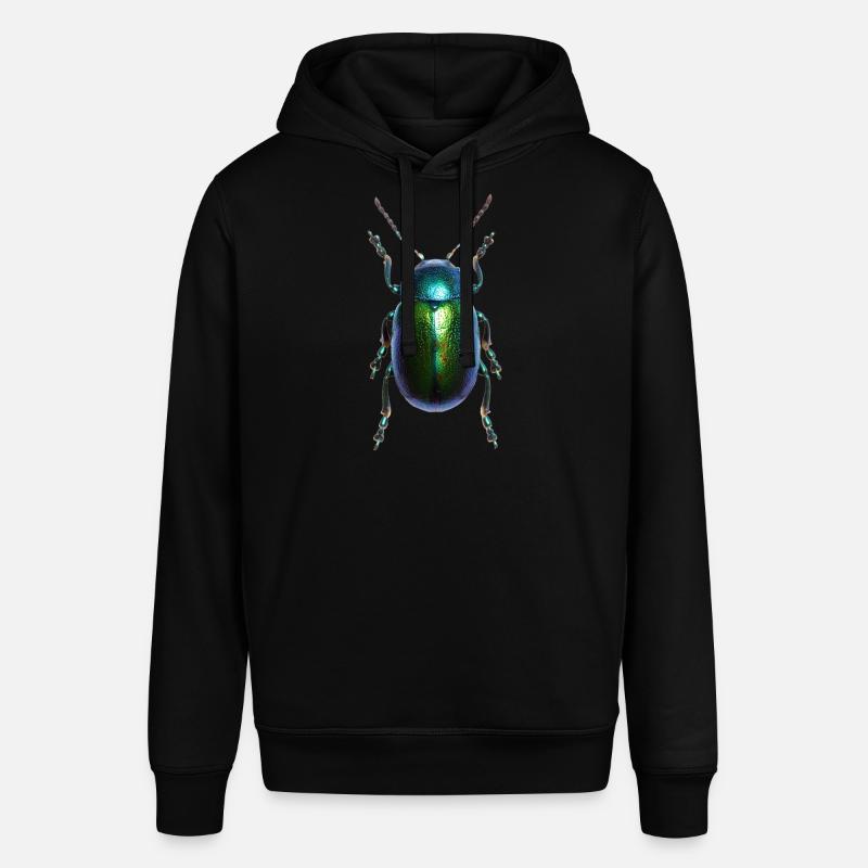 Schild-Programmfehler - Stanley/Stella Unisex Hoodie SOUNDER - Schwarz